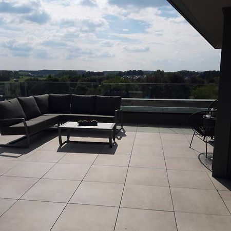 Ferienwohnung Le Mirador Bastogne Exterior foto