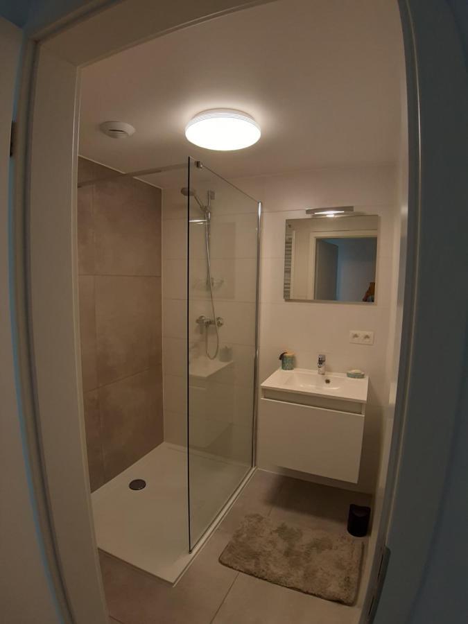 Ferienwohnung Le Mirador Bastogne Exterior foto