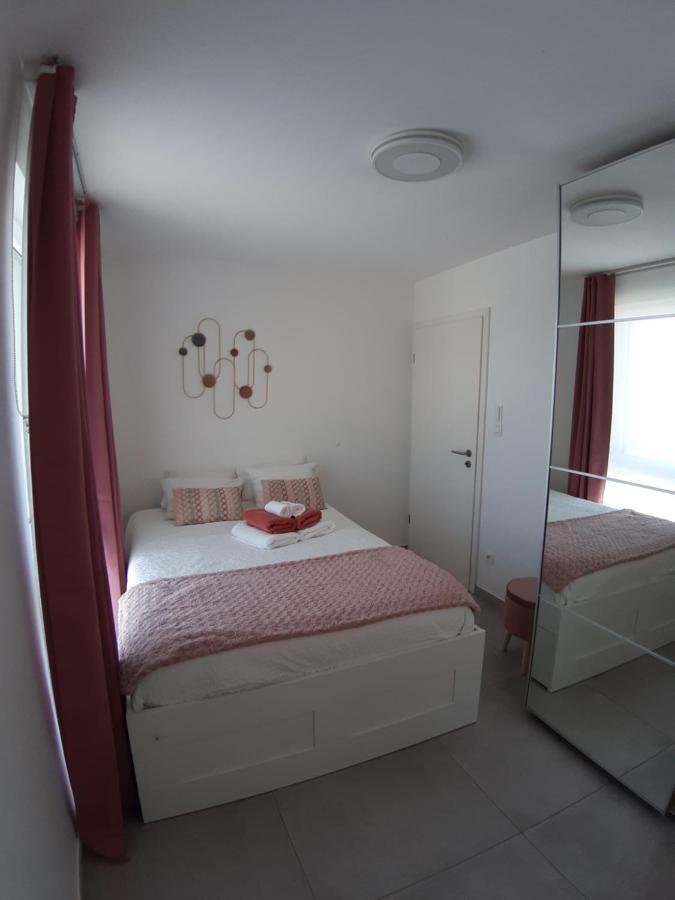 Ferienwohnung Le Mirador Bastogne Exterior foto
