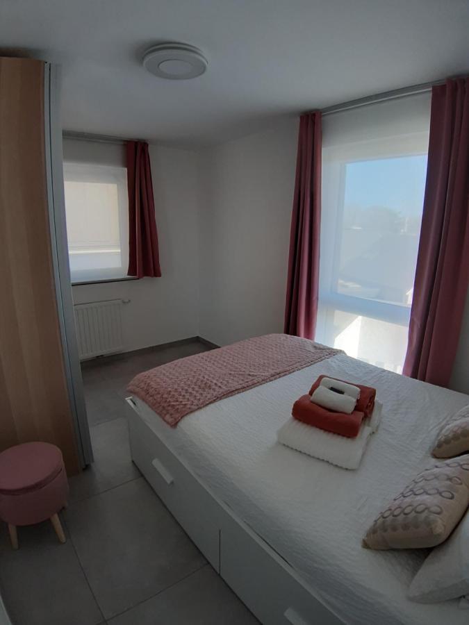 Ferienwohnung Le Mirador Bastogne Exterior foto