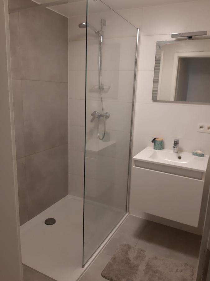 Ferienwohnung Le Mirador Bastogne Exterior foto