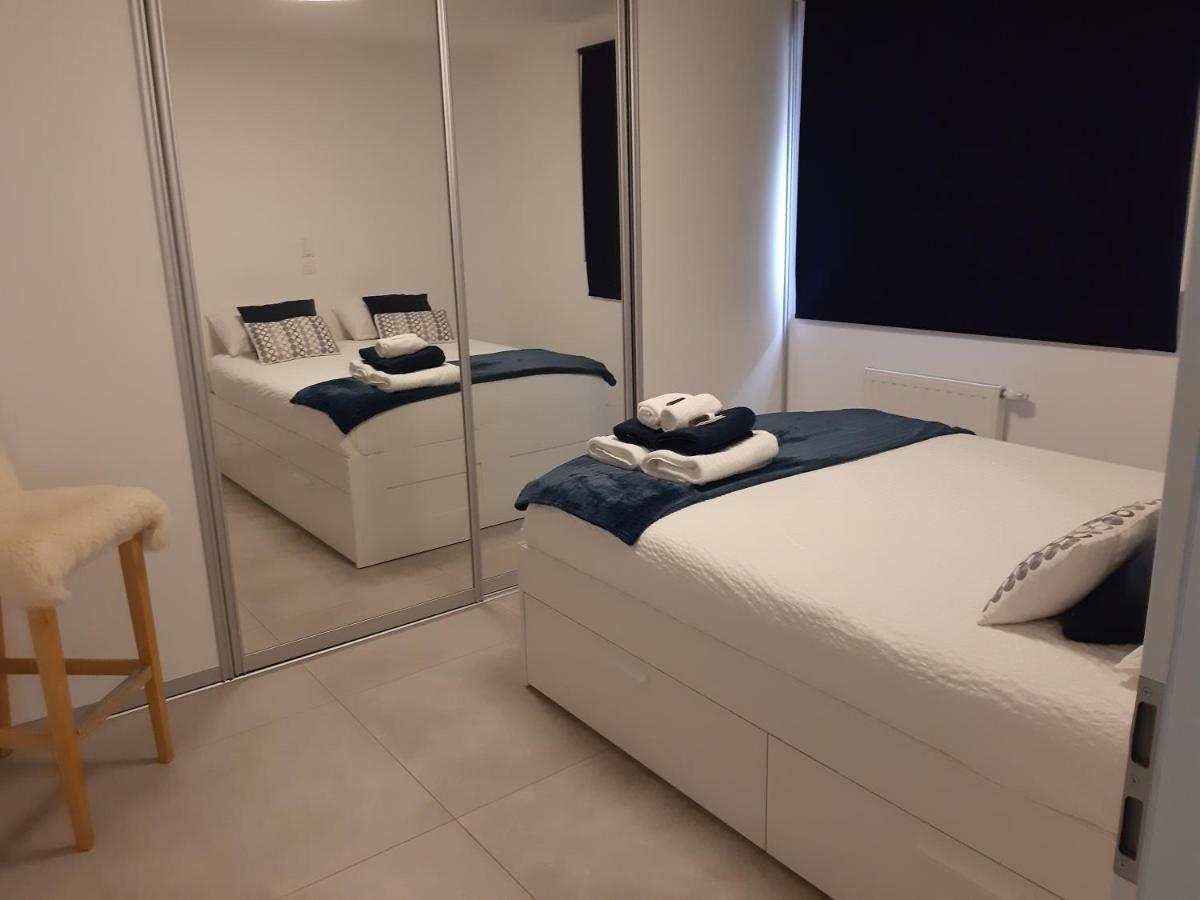 Ferienwohnung Le Mirador Bastogne Exterior foto
